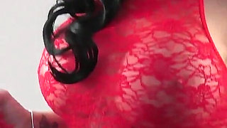 Nicole DuPapillon UK's Longest Labia - JOI while your wife/GF is in the next room