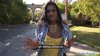 Public agent - i nailed a hot desi student nurse and made her jizz