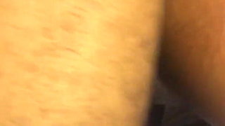 Santa Boy Getting a Wet Suprise