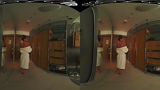 Wet & Wild hot solo video