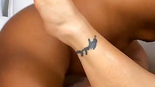 Birthday Dick for a Lonely Wife