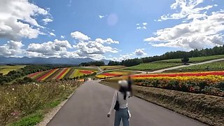 個人撮影北海道富良野壁の薄いホtルてハスローフ姿の2人かクンニから甘いイチャイチャ声を押し殺して色々な体位て愛し合う素人カッフルのリアル動画japanese Amateur Hentai