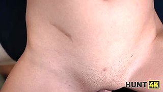 Hot Czech Girl Lola Desire Fucks Stranger for Money - Cuckold Reality POV