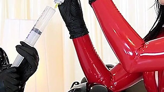 Jerking with a Catheter