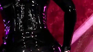 Amazing Latex Rubber Catsuit Videos Compilation by Model Free Fetish Porn Video