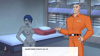 Dc something unlimited, something unlimited uncensored, redhead ivy