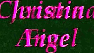 Fantasy Cat-Woman (USA 1995, Rebecca Lord, Jeanna Fine)60fps - Blond hair babe cat