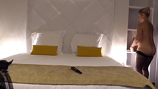 Blonde Mature Wife Enjoys Sex Though Tired