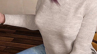 Dreams of Desire (part 09) by Lewdlab