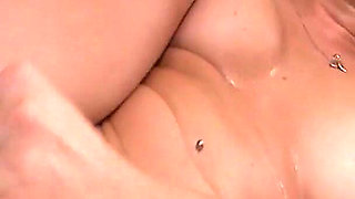 Teeny Love Black Scene-1_blonde Teen with a Big Ass Enjoys a Big Black Cock in Her Mouth and Pussy