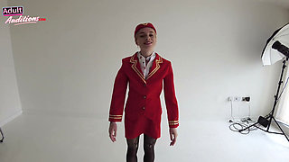 Sapphire Sweet Cabincrew
