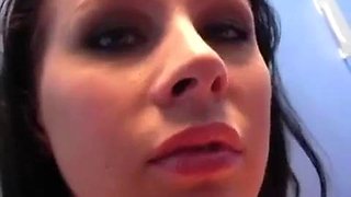 She keeps my nuts empty: Blowjob, Big Tits  Handjob Porn