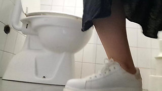 The Blasphemous Public Toilet