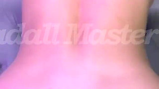 Mavis Sucked My Cock with Her Pussy and Made Me Squirt Milk in Her Ass