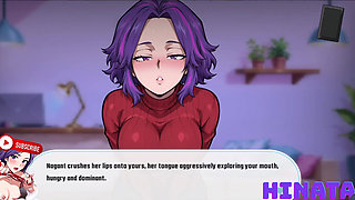 Lady Nagant BLOWJOB in Boku no Hero academia. I get her ass. NAGANT