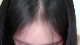 Sucking my Stepdaddy until his cum in my face