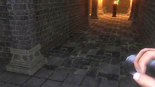 Ep3: Boss Fight Witch - Sin Spire (gameplay)