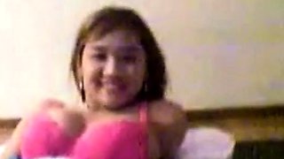 Amateur Asian Babe: Cute Pinay Girl