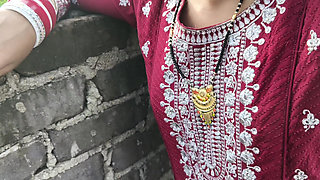 Hard Fucking With My Hot Wife Doggy Style fuck Bedroom Indian Desi Couple