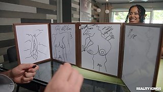 Sneaky Sex - Sexy Role Playing 1 - Jmac