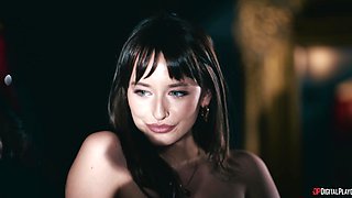 Raunchy harlot emotional xxx movie