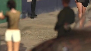 The Office Gail #12a Seductive Dating Evening - 60 Fps HD Porn Hentai