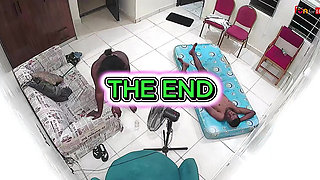 Had a Quickie with a Lagos Baddie Who Made Me Cum in Minutes