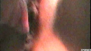 Amateur girlfriend bends to passionate ecstasy in homemade thrill