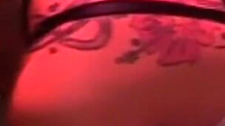 Horny MILF Sucks Throbbing Cock While Fingering Wet Pussy