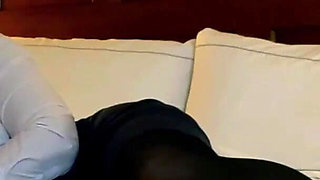 A Little Interview Before the Scene Coming Soon, Wanna See How I Want Him to Explode Inside Me???