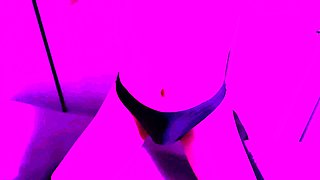 I punish him more and more with every minute