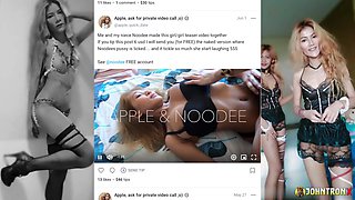 Onlyfans Review Apple - Videos - JohntronX