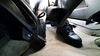Heels Daze Org - Director'S Cut Aggressive Fast Driving In