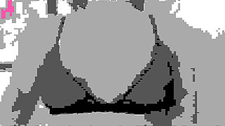 Would You Play with My Tits as Stress Balls?