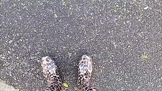 Long Walk in Gumboots by Kinkylyrical