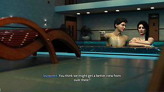 The Memorable Moon Light (sex Under The Moon light)