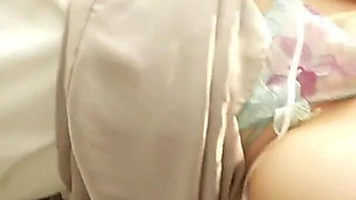 A Tall, Beautiful Young Wife Who Works with Her Husband, Is Summoned to Get Laid