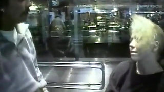 Just 18 and Already Ripped up for Sex