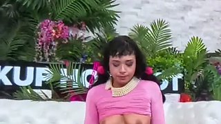 Gorgeous Beca Barbie Meets Up With Nade Nasty For Extreme Sex!