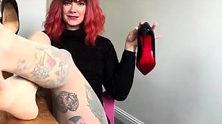 Yourhikerbabe - Corrupted And Feminized By Nylons