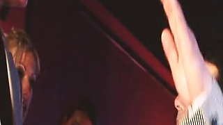 Pussy Fest Scene 1 Spectacular Orgy of Beauties in Lingerie Fucking All Together