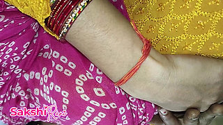 Newly Married Bhabi Changing Cloth She Caught Dever Fuck