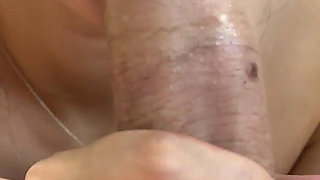 Real Tinder Date! Watch Me Deepthroat and Suck His Dick with Huge Cumshot