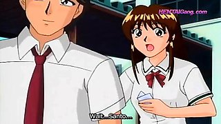 Submissive MILF Cum in Public as Her Doms Fill Her Holes With Toys