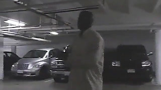 Hot Redhead Takes the Big Black Cock