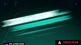 Gorgeous Gabi Paltrova hot video