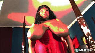 Bunny Michelles Big Tit Tit Goddess