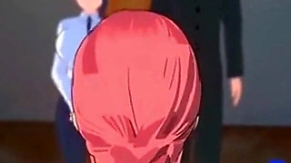 Chainsawman - Makima Office Pleasure - 3D Hentai Animations