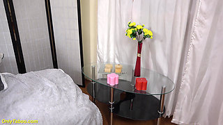 Ninth Month Pregnant Mature Deep Fucked