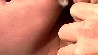 Two horny skinny teens Cali carter and Catie in sexy lesbian fuck
